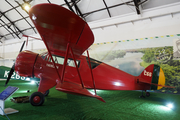 Brazilian Air Force (Forca Aerea Brasileira) WACO CJC (C66) at  Rio de Janeiro - Museu Aeroespacial Campo des Afonsos, Brazil
