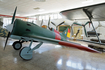 Spanish Air Force (Ejército del Aire) Polikarpov I-16 (C.8-25) at  Madrid - Cuatro Vientos, Spain