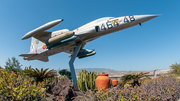 Spanish Air Force (Ejército del Aire) Northrop SF-5A Freedom Fighter (C.9-048) at  Gran Canaria, Spain