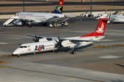 LAM - Linhas Aereas de Mocambique Bombardier DHC-8-402Q (C9-AUL) at  Johannesburg - O.R.Tambo International, South Africa