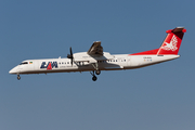 LAM - Linhas Aereas de Mocambique Bombardier DHC-8-402Q (C9-AUL) at  Johannesburg - O.R.Tambo International, South Africa