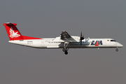 LAM - Linhas Aereas de Mocambique Bombardier DHC-8-402Q (C9-AUL) at  Johannesburg - O.R.Tambo International, South Africa