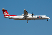 LAM - Linhas Aereas de Mocambique Bombardier DHC-8-402Q (C9-AUM) at  Johannesburg - O.R.Tambo International, South Africa