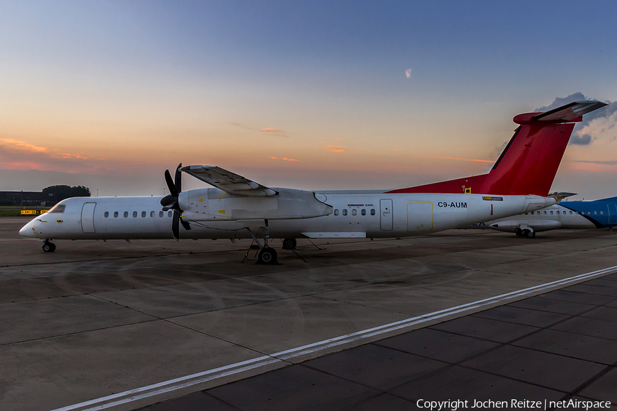 LAM - Linhas Aereas de Mocambique Bombardier DHC-8-402Q (C9-AUM) | Photo 179177