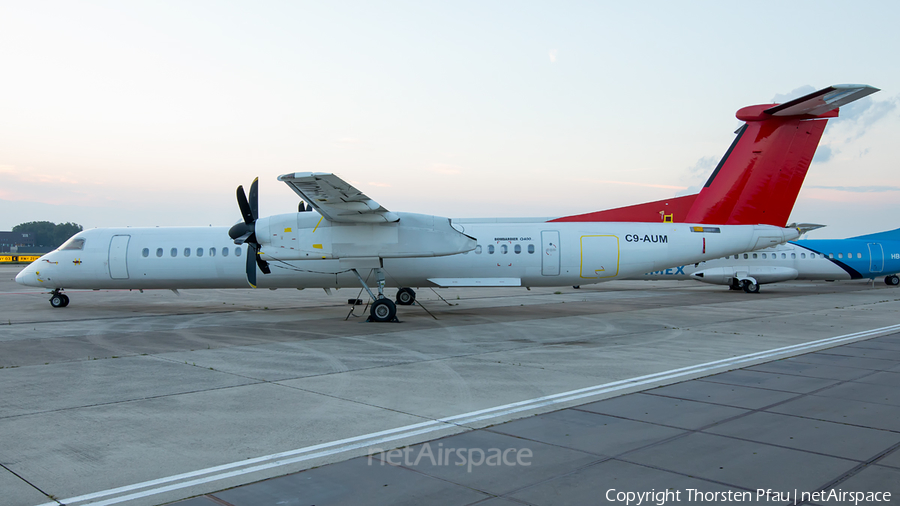 LAM - Linhas Aereas de Mocambique Bombardier DHC-8-402Q (C9-AUM) | Photo 179288