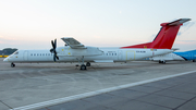 LAM - Linhas Aereas de Mocambique Bombardier DHC-8-402Q (C9-AUM) at  Maastricht-Aachen, Netherlands