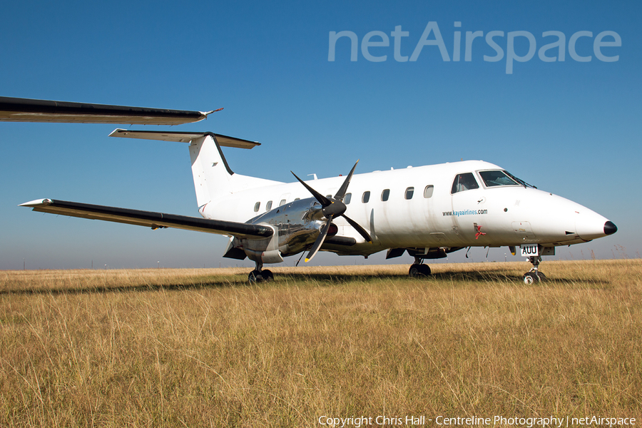 Kaya Airlines Embraer EMB-120RT Brasilia (C9-AUU) | Photo 116988