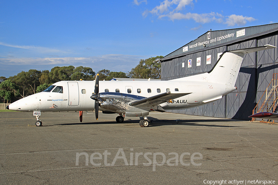 Kaya Airlines Embraer EMB-120RT Brasilia (C9-AUU) | Photo 399656