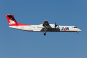 LAM - Linhas Aereas de Mocambique Bombardier DHC-8-402Q (C9-AUY) at  Johannesburg - O.R.Tambo International, South Africa