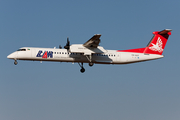 LAM - Linhas Aereas de Mocambique Bombardier DHC-8-402Q (C9-AUY) at  Johannesburg - O.R.Tambo International, South Africa
