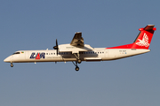 LAM - Linhas Aereas de Mocambique Bombardier DHC-8-402Q (C9-AUY) at  Johannesburg - O.R.Tambo International, South Africa