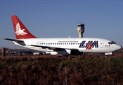 LAM - Linhas Aereas de Mocambique Boeing 737-236(Adv) (C9-BAH) at  Johannesburg - O.R.Tambo International, South Africa