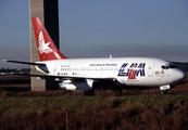 LAM - Linhas Aereas de Mocambique Boeing 737-236(Adv) (C9-BAH) at  Johannesburg - O.R.Tambo International, South Africa