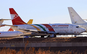 Air Corridor Boeing 737-236(Adv) (C9-BAL) at  Johannesburg - O.R.Tambo International, South Africa