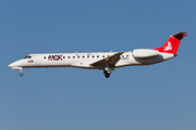 Moçambique Expresso Embraer ERJ-145MP (C9-MEX) at  Johannesburg - O.R.Tambo International, South Africa