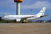 Belgian Air Force Airbus A310-222 (CA-01) at  Hamburg - Fuhlsbuettel (Helmut Schmidt), Germany