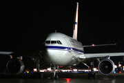 Belgian Air Force Airbus A310-222 (CA-01) at  Linz - Blue Danube, Austria