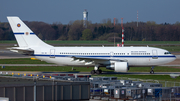 Belgian Air Force Airbus A310-222 (CA-02) at  Hamburg - Fuhlsbuettel (Helmut Schmidt), Germany