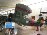 Spanish Republican Air Force Polikarpov I-15 (CA-125) at  Madrid - Cuatro Vientos, Spain