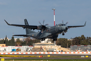 Indian Air Force CASA C-295W (CA-7110) at  Luqa - Malta International, Malta