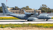 Indian Air Force CASA C-295W (CA-7110) at  Luqa - Malta International, Malta