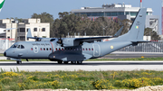 Indian Air Force CASA C-295W (CA-7111) at  Luqa - Malta International, Malta