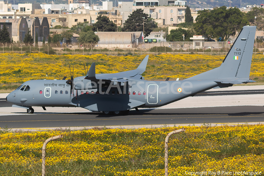 Indian Air Force CASA C-295MW (CA-7112) | Photo 675090