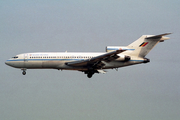 Belgian Air Force Boeing 727-29C (CB-02) at  Brussels - International, Belgium