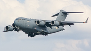 Indian Air Force Boeing C-17A Globemaster III (CB-8003) at  Hamburg - Fuhlsbuettel (Helmut Schmidt), Germany
