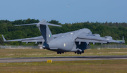 Indian Air Force Boeing C-17A Globemaster III (CB-8003) at  Hamburg - Fuhlsbuettel (Helmut Schmidt), Germany