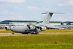 Indian Air Force Boeing C-17A Globemaster III (CB-8003) at  Hamburg - Fuhlsbuettel (Helmut Schmidt), Germany