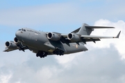 Indian Air Force Boeing C-17A Globemaster III (CB-8009) at  Hamburg - Fuhlsbuettel (Helmut Schmidt), Germany