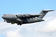 Indian Air Force Boeing C-17A Globemaster III (CB-8009) at  Hamburg - Fuhlsbuettel (Helmut Schmidt), Germany