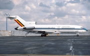 Belgian Air Force Boeing 727-29C (CB01) at  Brussels - International, Belgium