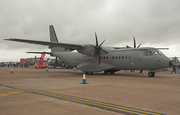 Finnish Air Force CASA C-295M (CC-2) at  RAF Fairford, United Kingdom