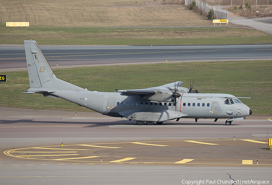 Finnish Air Force CASA C-295M (CC-2) | Photo 106842