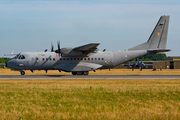 Finnish Air Force CASA C-295M (CC-3) at  Hohn - NATO Flugplatz, Germany