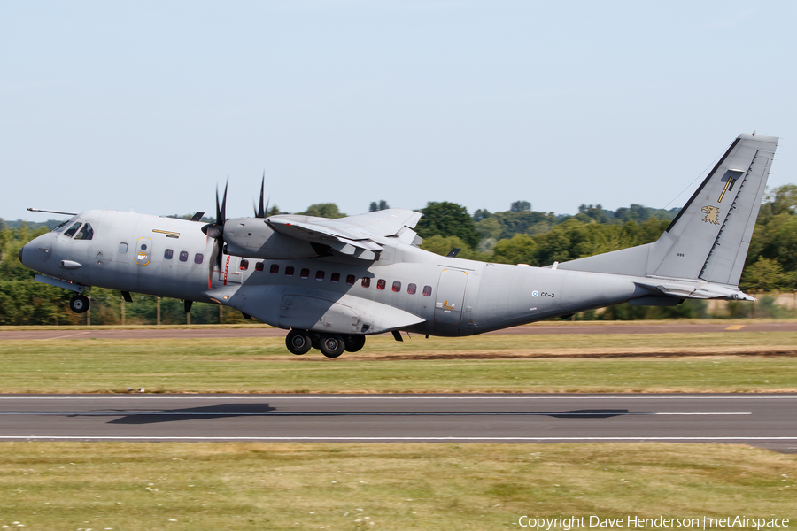 Finnish Air Force CASA C-295M (CC-3) | Photo 176968