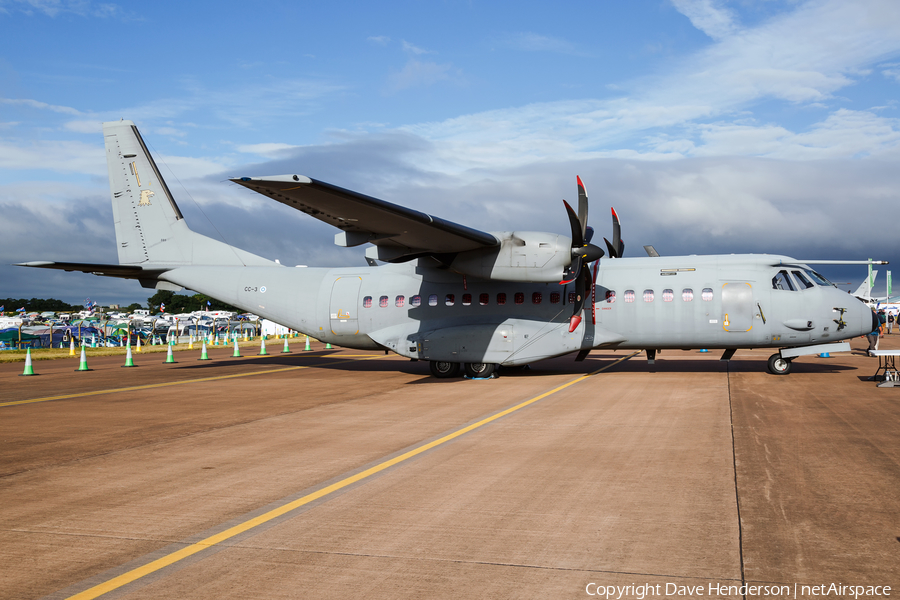 Finnish Air Force CASA C-295M (CC-3) | Photo 194478