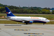 Aerovias DAP/Mineral Airways Boeing 737-247(Adv) (CC-AAG) at  Sao Paulo - Guarulhos - Andre Franco Montoro (Cumbica), Brazil