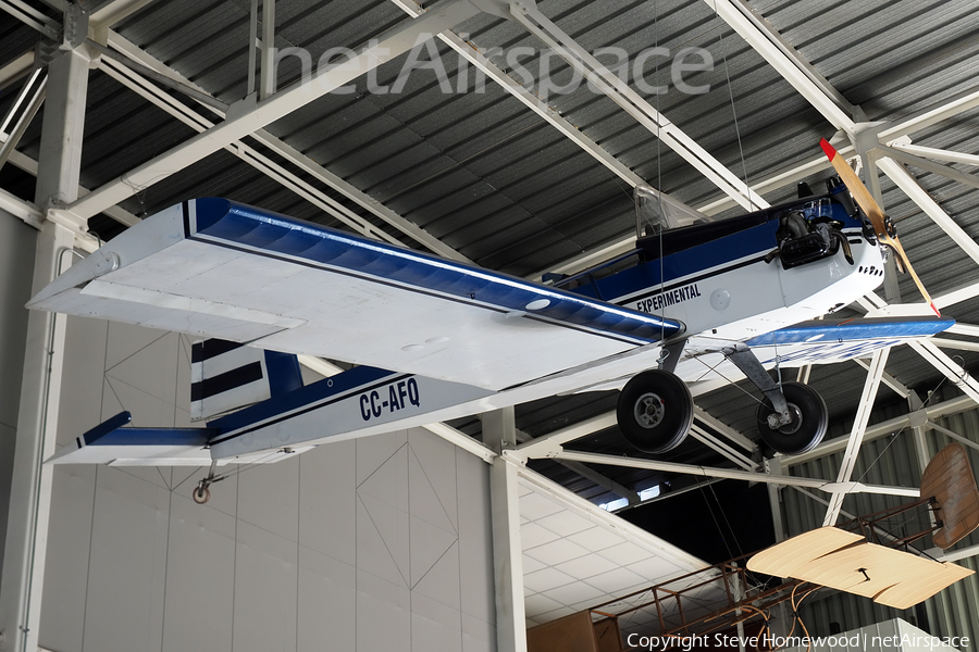 (Private) Evans VP1 Volksplane (CC-AFQ) | Photo 565019
