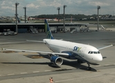 Sky Airline Airbus A319-111 (CC-AFZ) at  Sao Paulo - Guarulhos - Andre Franco Montoro (Cumbica), Brazil
