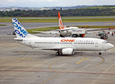 One Airlines Boeing 737-36N (CC-AIT) at  Belo Horizonte - Tancredo Neves International, Brazil