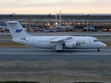 Aerovias DAP/Mineral Airways BAe Systems BAe-146-RJ85 (CC-AJS) at  Santiago - Comodoro Arturo Merino Benitez International, Chile