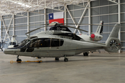 (Private) Eurocopter EC155 B1 Dauphin (CC-AMH) at  Santiago - Comodoro Arturo Merino Benitez International, Chile