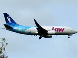 LAW - Latin American Wings Boeing 737-33V (CC-ASQ) at  Punta Cana - International, Dominican Republic