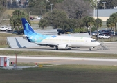 LAW - Latin American Wings Boeing 737-33V (CC-ASQ) at  Tampa - International, United States