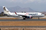 JetSMART Airbus A320-232 (CC-AWA) at  Santiago - Comodoro Arturo Merino Benitez International, Chile