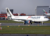 JetSMART Airbus A320-232 (CC-AWD) at  Hamburg - Finkenwerder, Germany