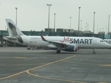 JetSMART Airbus A320-232 (CC-AWE) at  Lima - Jorge Chavez International, Peru
